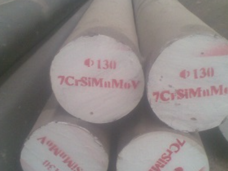 科尔沁右翼前7CrSiMnMoV工具钢