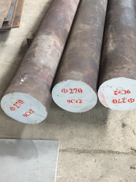 科尔沁右翼前9Cr2工具钢