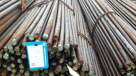 科尔沁右翼前30CrNi3Mo合金结构钢